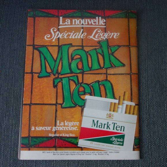 Les Canadiens Special Edition Blues de StLouis Canadiens de Montreal Dec 13 1983 - Picture 2 of 16